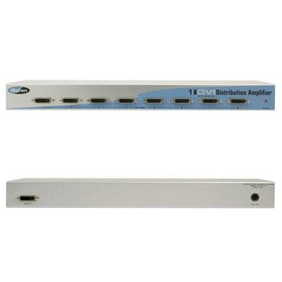 1x8 Dvi Distribution Amplifier