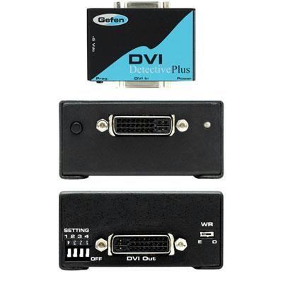 DVI Detective Plus