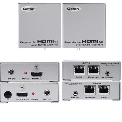 Extender For Hdmi1.3 Over Cat6