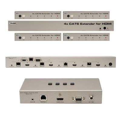 Extender for HDMI1.3 over CAT6