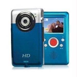 Digital Handheld Camcorder Blu