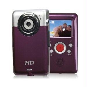 DigitalHandheld Camcorder Plum