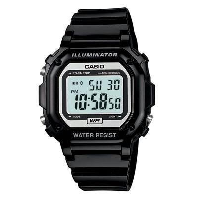 Casio Sports Watch Black