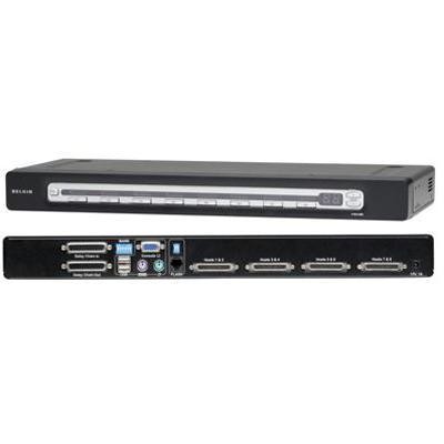 Pro3 8-port Kvm Switch Ps2/usb