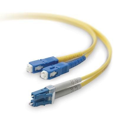 2m Fiber Optic Lc/sc 8.3/125