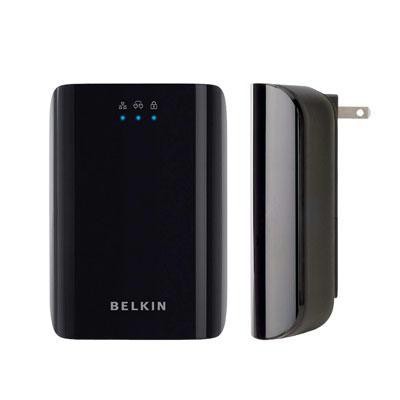 Gigabit Powerline AV Adapter