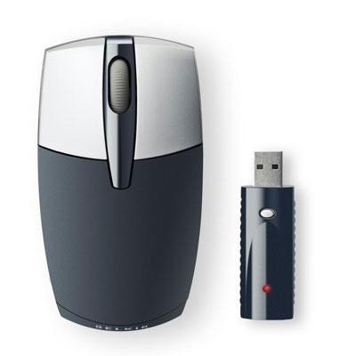 Wireless Travel Mouse