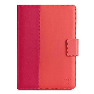 Ipad Mini Verve Tab Folio Pink