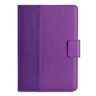 Ipad Mini Verve Tab Folio Prpl