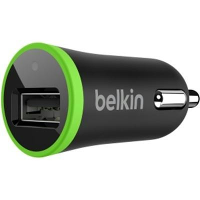 Iphonex Micro Car Charger Blk