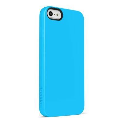 Grip Vue iPhone 5 Case Aqua