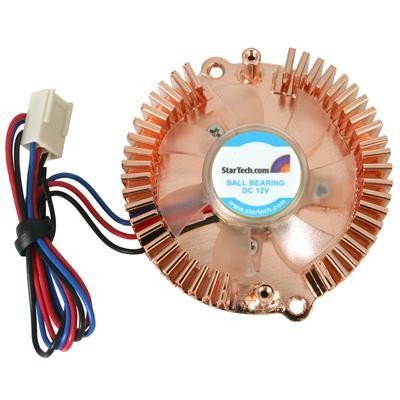 Universal Vga Heatsink And Fan