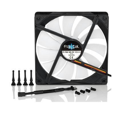 Silent Series R2 140mm Fan