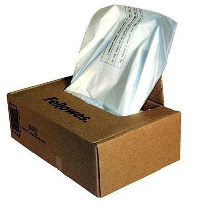 Powershred Waste Bags 50 Pk