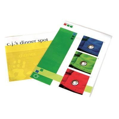 Laminating Pouches 50PK