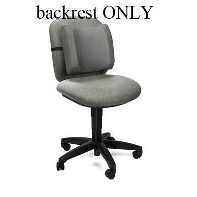 High Profile Backrest Graphite