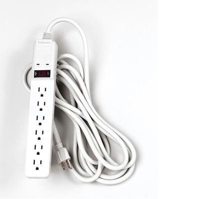 Basic 6 Oulet Surge Protector
