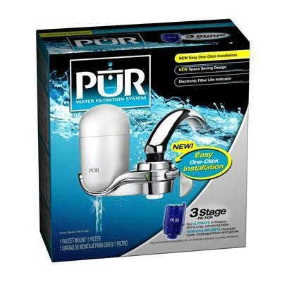 Pur 3 Stage Faucet Filter