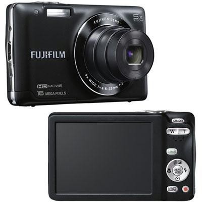 Finepix Jx680 16mp 5 X Black