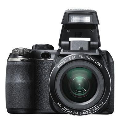 FinePix S4200--Black