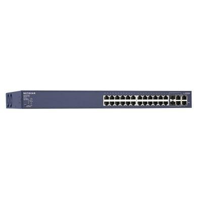 Switch 24-pt 10/100mbps Poe