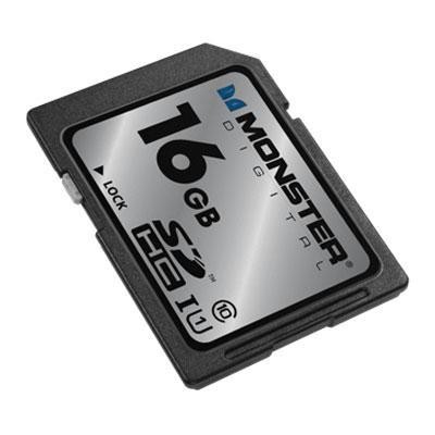 16GB Rugged SD Card