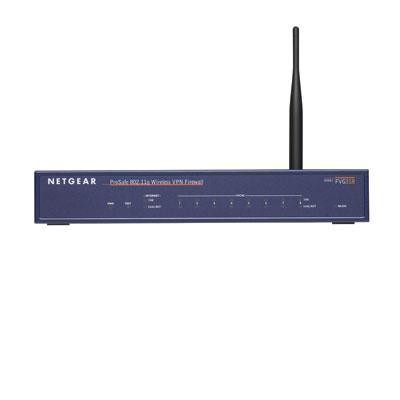 Prosafe 802.11g Wireless Vpn