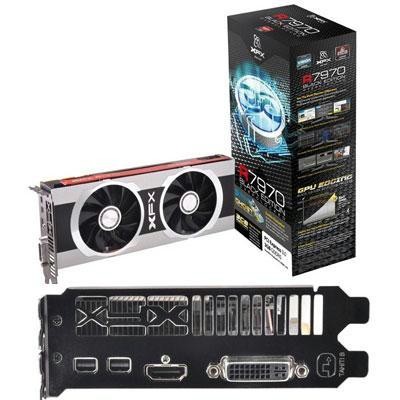 RADEON 7970HD 3GB GDDR5 Black