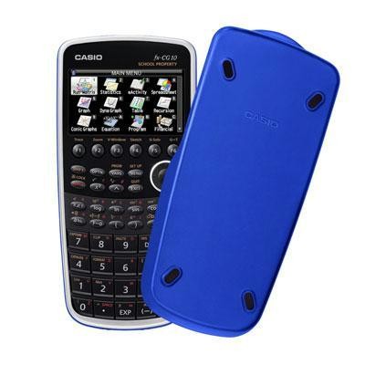 Prizm Graphing Calc, Sc Blue