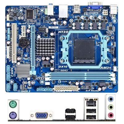 760g Chipset Am3 Socket Uatx