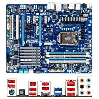 Intel Uatx Motherboard