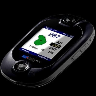 Tour GPS Range Finder