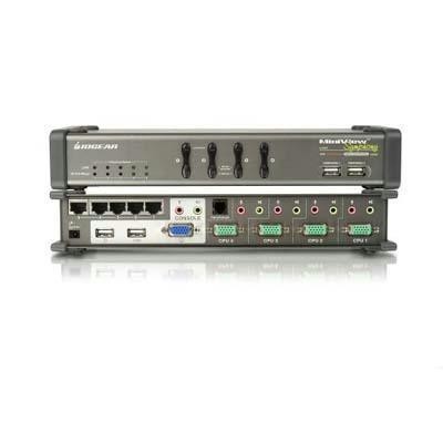 4 Port Symphony Kvm Switch