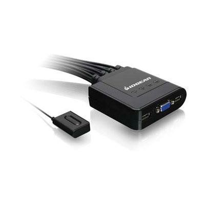 4-port Usb Cable Kvm Switch