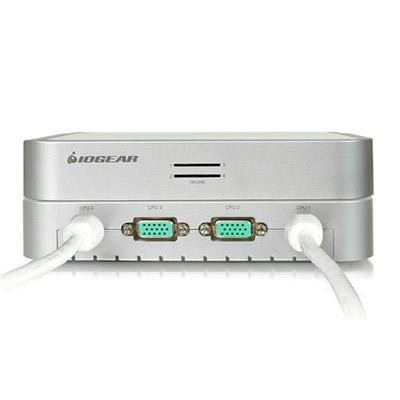 4 Port Compact Usb Kvm Switch