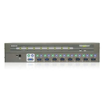 8-port Kvm Switch Ps/2