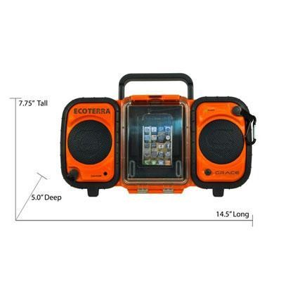 Eco Terra Waterproof Iphone Do