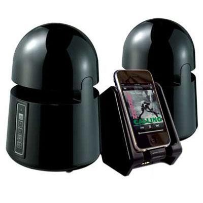 Mini-bullett Wireless Spkrs-bk