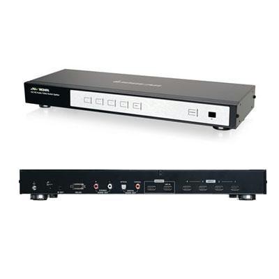 AVIOR 4x2 HDMI Switcher