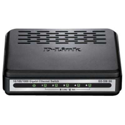 5 Port Gig Desktop Switch