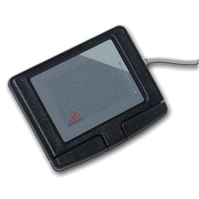 Easycat 2btn Touchpad Ps2 Blk