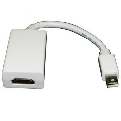 6" Minidisplay Port M/hdmi-a F