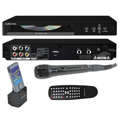 Cdg/mp3g Karaoke Player