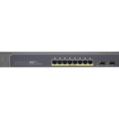 Smart 10-port Gig Poe 2-sfp