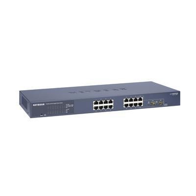 Prosafe 16-port Gig Smart Swit