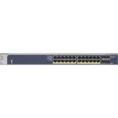 Prosafe 24-port Gig Poe Mgmt