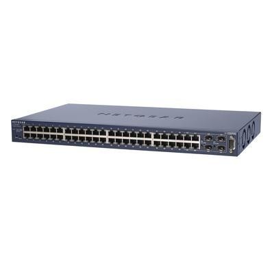 Prosafe 48-port Gig Mngd Switc