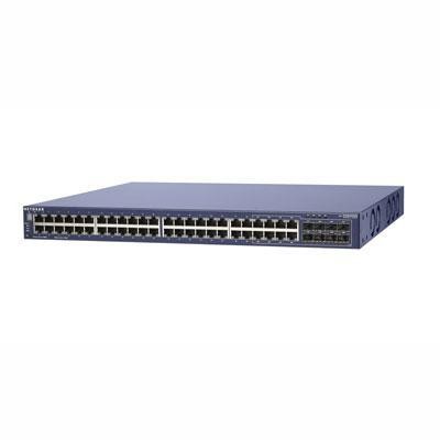 Switch 48-port 10/100/1000mbps