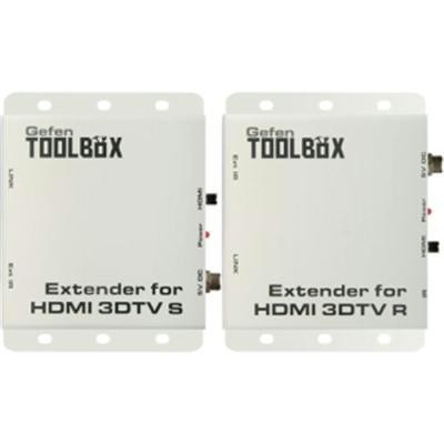 Extender for HDMI 3DTV