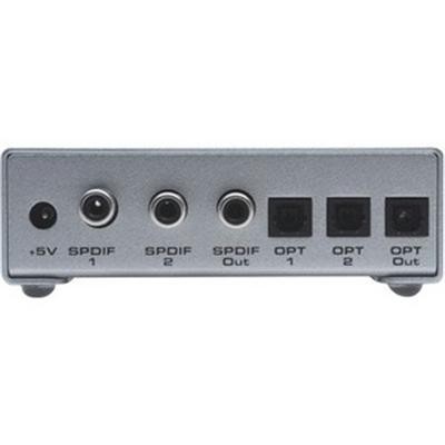 TV Digital Audio Switcher